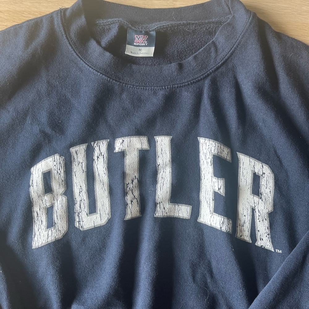 Butler Crewneck MV Sport Sz M